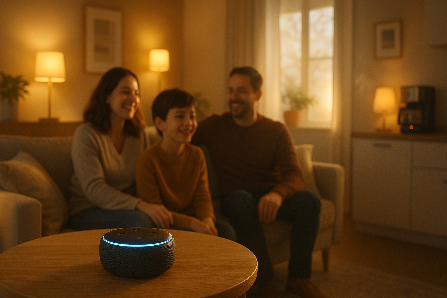 Automating Routines with Alexa