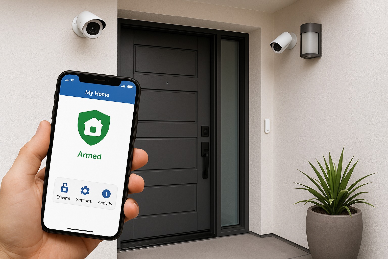 Best Smart Home Security Systems