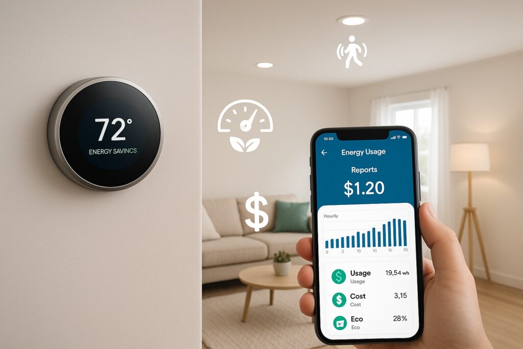 Energy Efficiency and Cost Savings