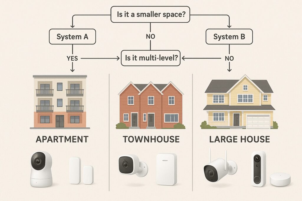 How to Choose the Right Smart Home Security System