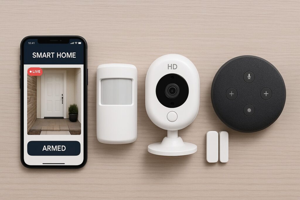 Key Features to Look for in a Smart Home Security System