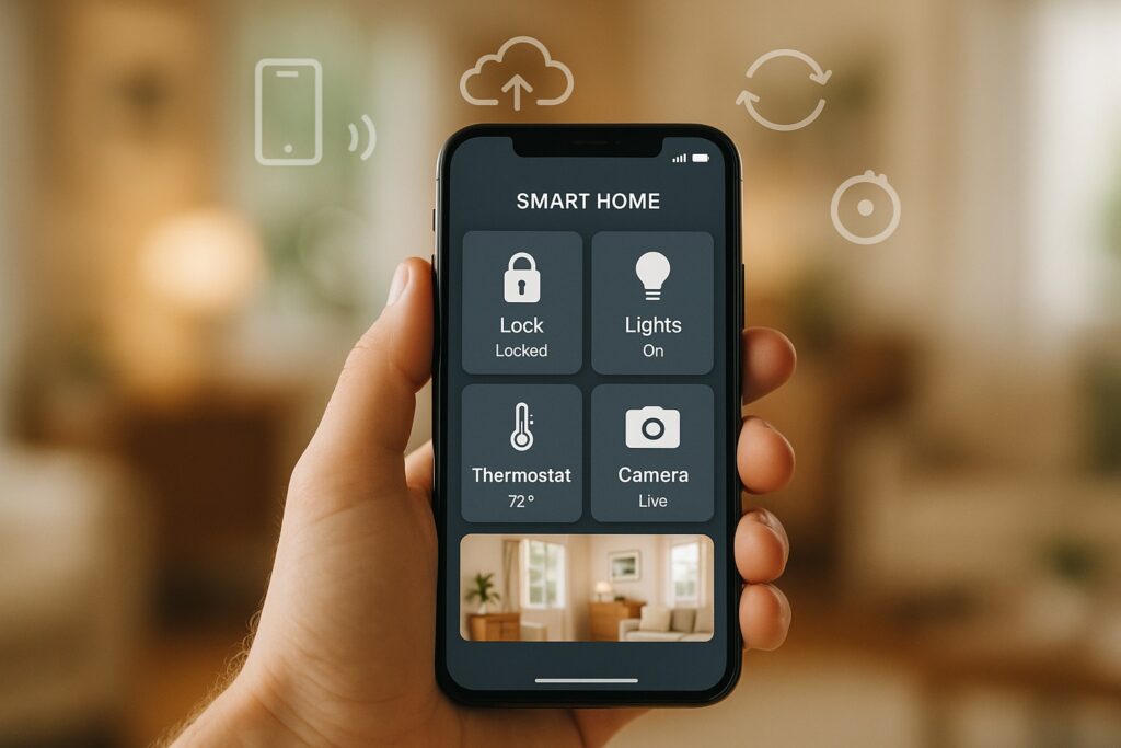 Remote Access and Control