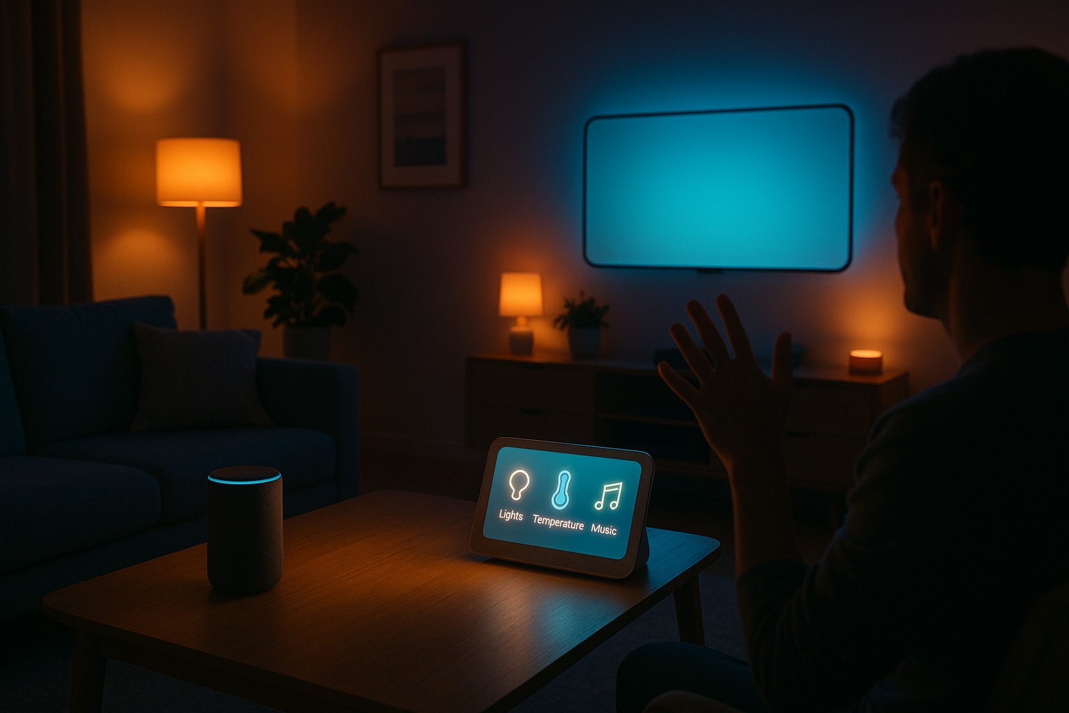Top Voice Commands for Smart Homes